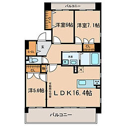 ラフィーヌ神山 202