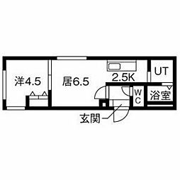 グランツ琴似 0303
