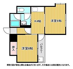グリーンプラザ春日 204