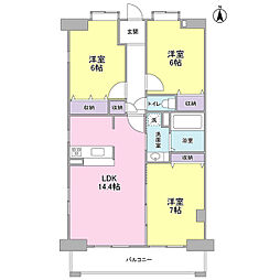 ガーデンコート浦和東 101