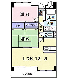 パーク　エレガンス　Ｋ．Ｔ 601
