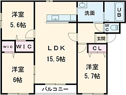 Ｙ’ｓヴィラ大縄 401