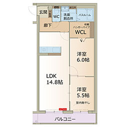 プレステージ坂本 101