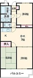 レジデンス第7石川 203