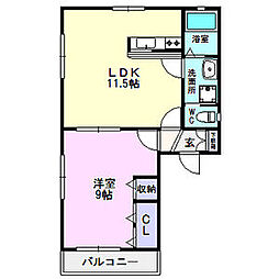 LA CASA弥富II 101