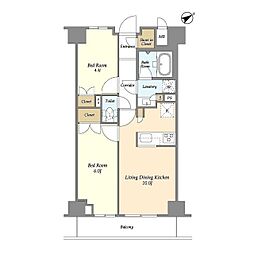 市谷台町坂フロント 0703