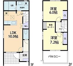 Doux maison　長塚　B 110