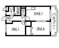 ユーミーサンヒルズ 102