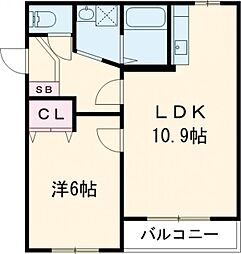 セゾンクレール昭和 106