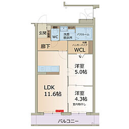 プレステージ坂本 303
