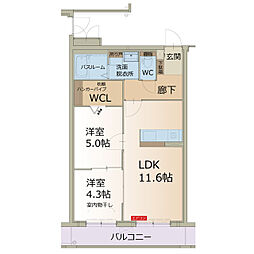 プレステージ坂本 305