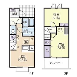 Doux maison　長塚　C 102