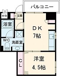 ワコーレ　ディ・アルクス三宮 205