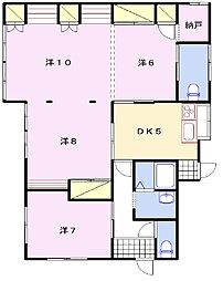 富士見ヶ丘町戸建 1