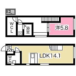 CELENEST名駅西(セレネストメイエキニシ)ペット可デザイナーズ 404