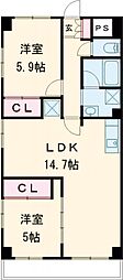 ラフォーレ久留米 305