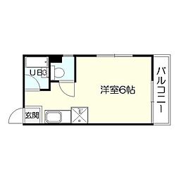 セレスティ南鹿児島 201