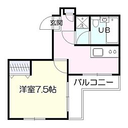 騎射場パークマンションＭ 203