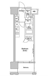 ザ・パークハビオ上北沢 1304