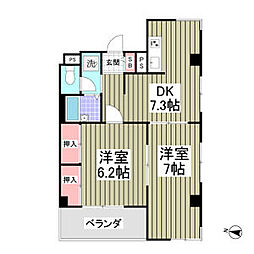 ガーデンフィール豊町 405