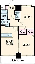 グランドツイン黒崎 1202