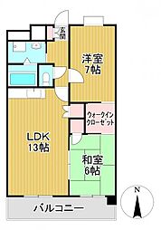 グランドゥールパティオ 802