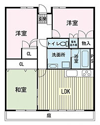 コーポしろかね 102