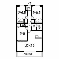 ヴィラエンブレイス 502
