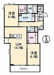 グランフォーレ中井 301