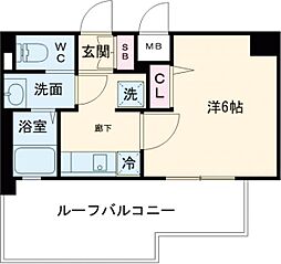 エステムコート神戸元町IIリザーヴ 605