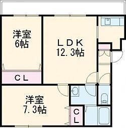 リバティ恵庭 201