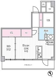 ＪＭＦ　Ｒｅｓｉｄｅｎｃｅ　町田 607