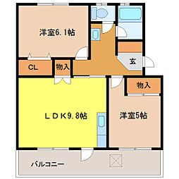 第一三晃マンション 403