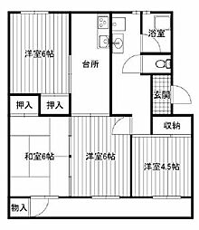 年ヶ森ハイツ A305