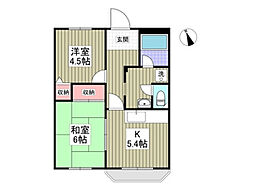 グリーンヴィラ 210