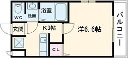 ヴィラナリー鶴見 306