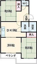 サンアイコートＢ 202