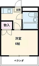 ドミール井ヶ谷 304