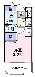 メゾン　ド　ブローテＢ 304
