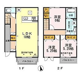 Belle-3 A棟 2