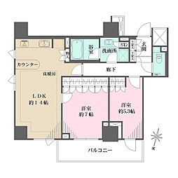 パークハウス平河町 204