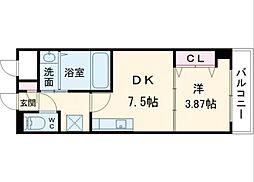 Ｋ’ｓスクエア岸和田北町 504