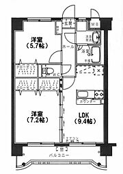 ユーミー新城 203