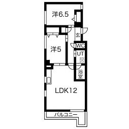 リブレ・M・鳥神 3A
