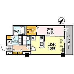 グランデ西金沢駅前 207