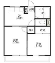 ハイツプラザフジミ 302