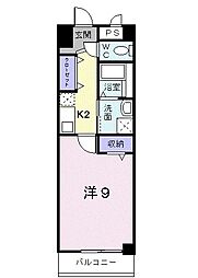 プラシード倉敷 507