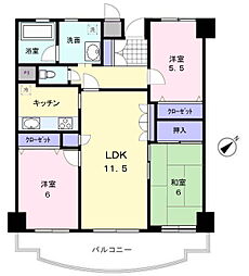 メイプルヴィラ 210