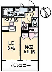 シャーメゾン　グランデ・カンパーナ　Ａ棟 103