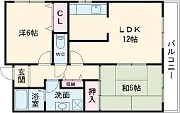 サンセリテ中町 401